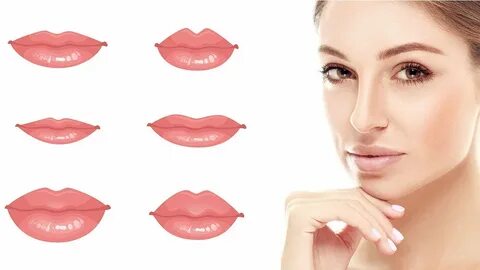 Schau, was die Form deiner Lippen über dich verrät! - YouTub