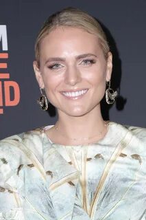 FRANCESCA DUTTON at Nomis Premiere at LA Film Festival 09/28