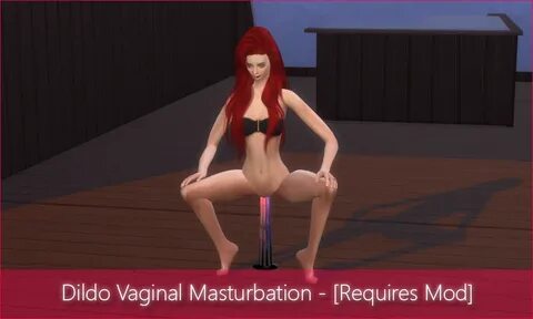 Sims dildo WickedWhims by TURBODRIVER