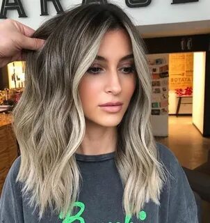 62 best of balayage shadow root babylights hair colors for 2