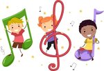Library of kids playing music clip stock png files ► ► ► Cli