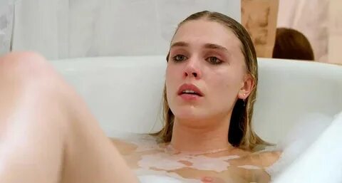 Gaia Weiss Topless Scene from 'We Are Boats' - ScandalPost