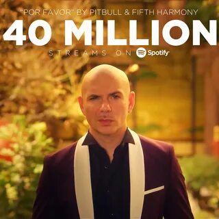Pitbull Updates .com on Twitter: "#PorFavor by @Pitbull & @F