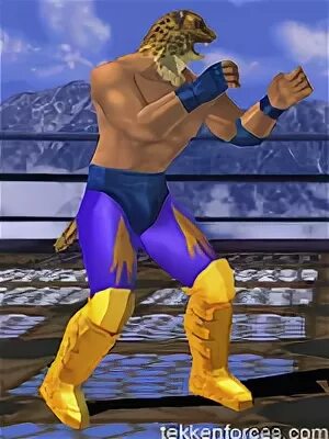 King II/Outfits - Tekkenpedia