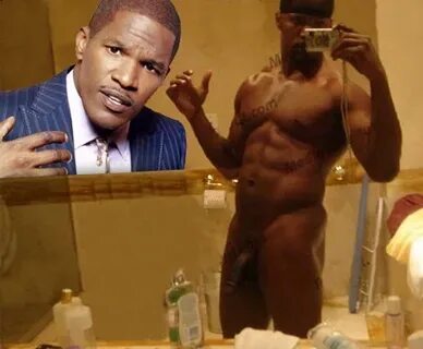 Celebrities Exposed Jamie Foxx - We Love Nudes