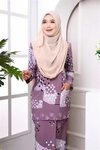 Baju Kurung Kedah Poket Depan / Kurung Kedah (KK 231) AFA De