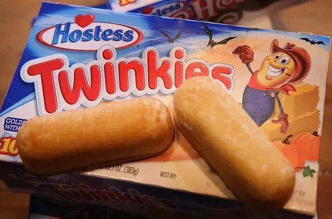 The Final Twinkie