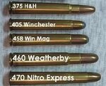 405 Winchester Vs 375 H H