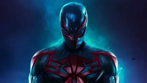 SPIDER-MAN 2099 Teaser Trailer (2021) Marvel Sony Concept Gr