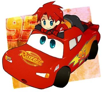 Lightning McQueen - Cars (Disney) - Zerochan Anime Image Boa