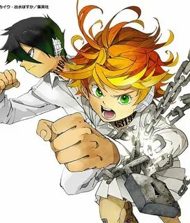 Pin by ひ か る 久 保 田 on yakusoku no neverland Neverland, Never