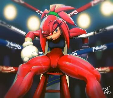 feliscede knuckles the echidna rule 63 abs anthro blue eyes 