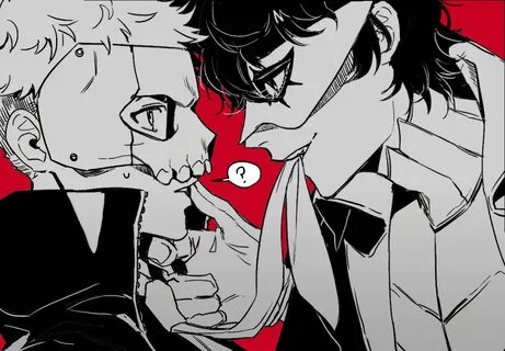 Pin by CyberHunk on Persona Persona 5 joker, Persona 5, Pers