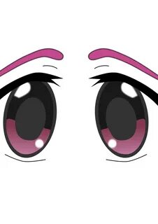 Anime Girl Eyes Transparent Related Keywords & Suggestions -