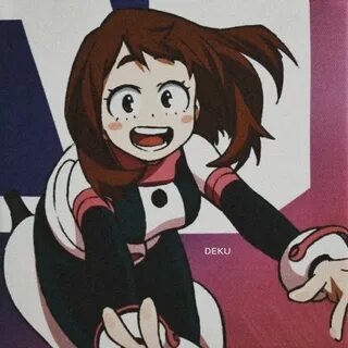 Ochako Uraraka Ochako uraraka, Uraraka, Animes wallpapers