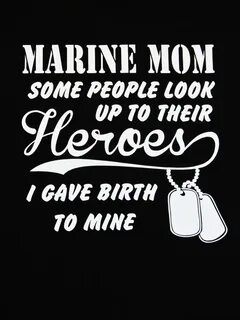 Usmc Mom Quotes Sayings. QuotesGram