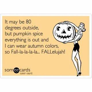 21 Memes That Prove Everyone's Love For Pumpkin Spice Lattes