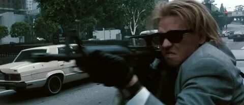 Val Kilmer Heat Sunglasses : Cardco Best Val Kilmer Movies -