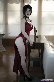 Ada wong cosplay agos ashford