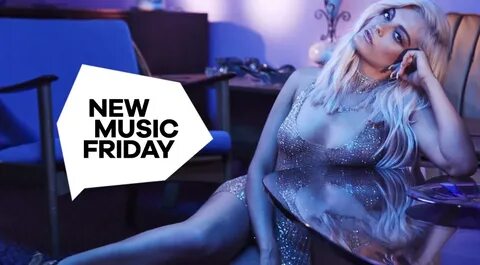 New Music Friday: Bebe Rexha delivers a straight-up therapyb