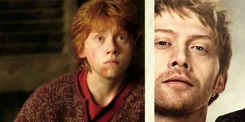 What Rupert Grint Has Done After Harry Potter. - Screenrant.