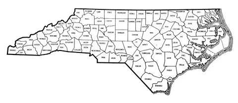 north carolina map on line resources for maps wake county fr