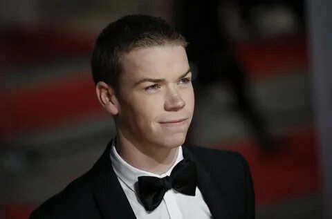 Will Poulter - Bafta Film Awards 2016 - red carpet pictures 