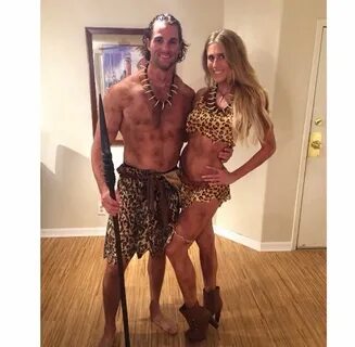 Tarzan and Jane . Halloween outfits, Celebrity halloween cos