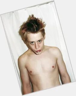 Macaulay Culkin Official Site for Man Crush Monday #MCM Woma