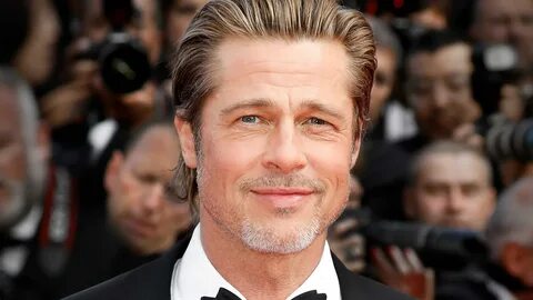 Brad Pitt / Brad Pitt Der Verlust Um Die Verlorene Zeit Mit 