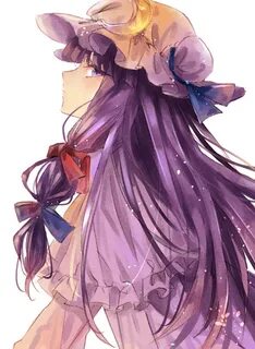 Touhou, Purple Hair page 78 - Zerochan Anime Image Board