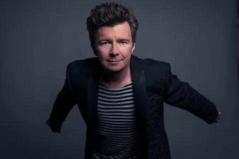 Rick Astley op Twitter: "Fancy the chance to win a Beautiful