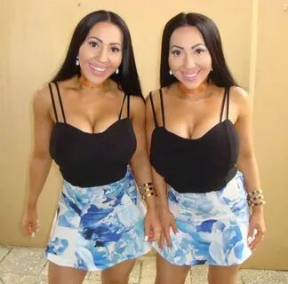 World's most identical twins' reveal they were DRUGGED after