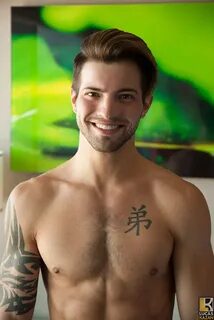 The Hottest Male Models: CASEY EVERETT NUDE
