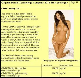 aforkinchastity - Female Orgasm Denial Technology Captions -