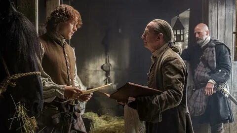 Outlander' Season 1 Spoilers: Watch Ned Gowan Find Claire's 