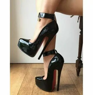 Pin on High heel shoes I desperately want before I die.