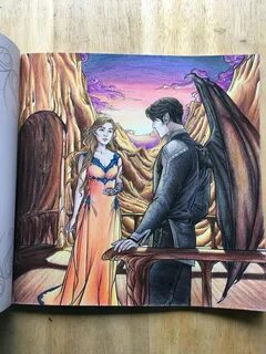 a court of thorns and roses fan art - Google Search Personag