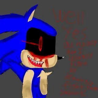 Ask Sonic.exe or Tails Doll! Sonic the Hedgehog! Amino