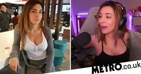 Who is Natalia Alinity Mogollon and is she banned from Twitc