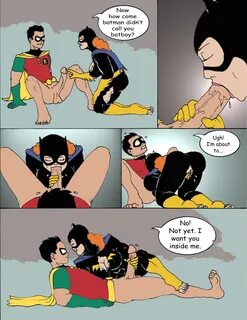 Femfortefan Super Batgirl (Batman) .