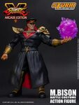 Street Fighter V - M.Bison Battle Costume Figure From Storm 