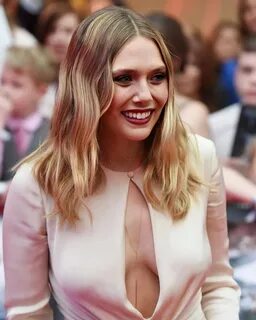 36 Hot Pictures of Elizabeth Olsen Which Are Just Too Damn C