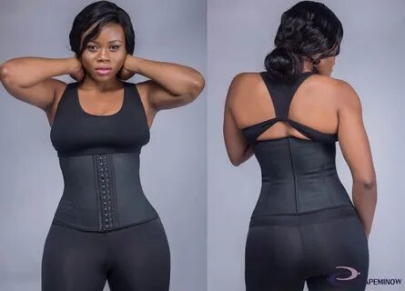 Stay pretty all round with ShapeMiNow high quality waist tra