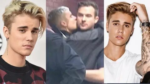 Justin Bieber is GAY Says Fans after He's Seen KISSING & HUG