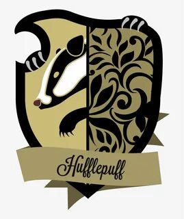 Logo Clipart Helga Hufflepuff Rubeus Hagrid Nymphadora - Hou