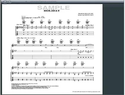 Green Day Chords By Green Day Ultimate Guitar Com - Mobile L