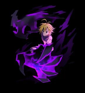 Сообщество Steam :: :: the seven deadly sins meliodas demon 