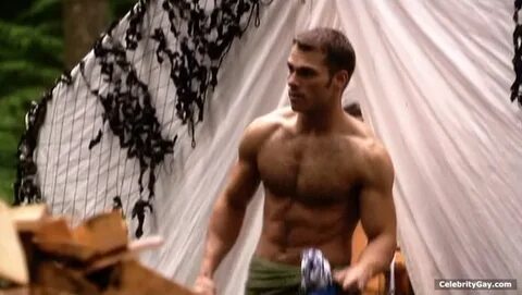 Shawn Roberts Nude - leaked pictures & videos CelebrityGay