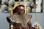Африканский король принял православие на Афоне Ниневитянин Я